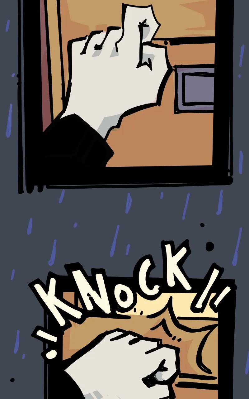 Paperteeth! Chapter 10 page 9 - 