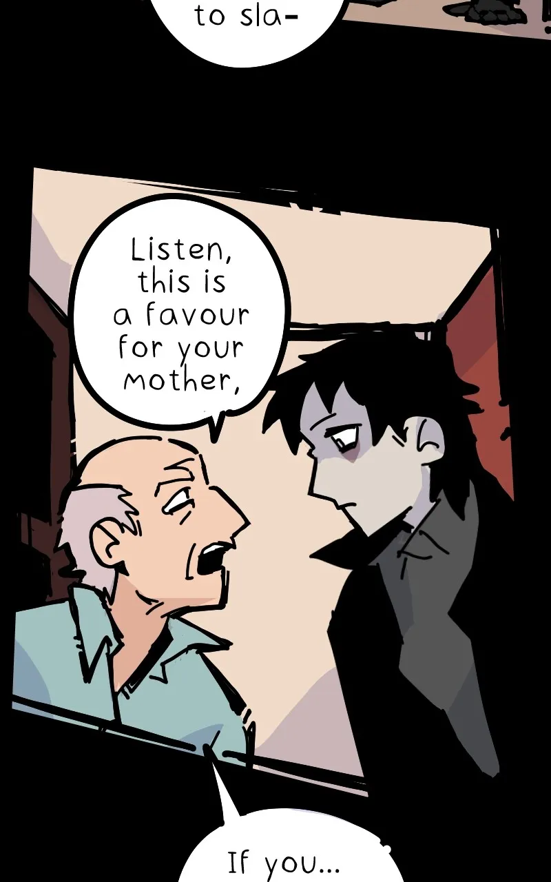 Paperteeth! Chapter 100 page 11 - 