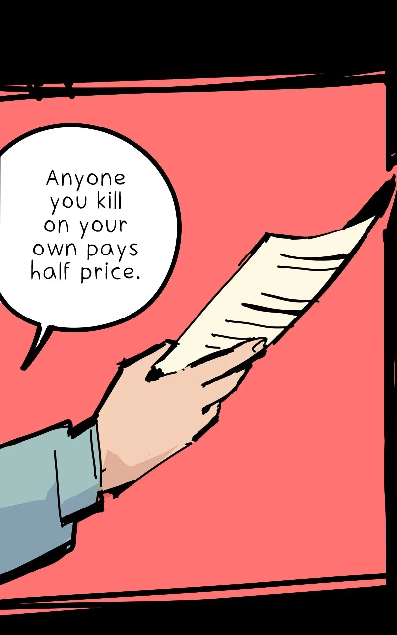 Paperteeth! Chapter 100 page 14 - 