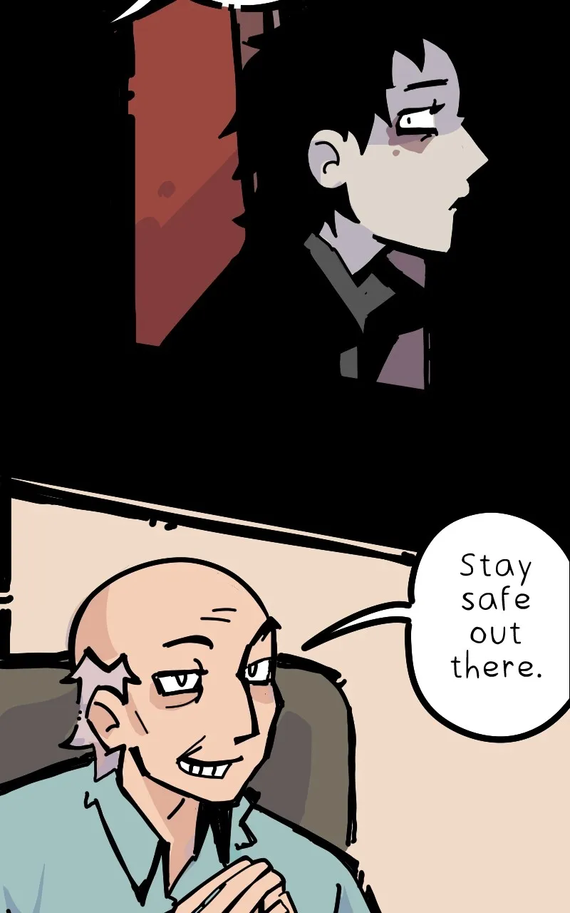 Paperteeth! Chapter 100 page 16 - 