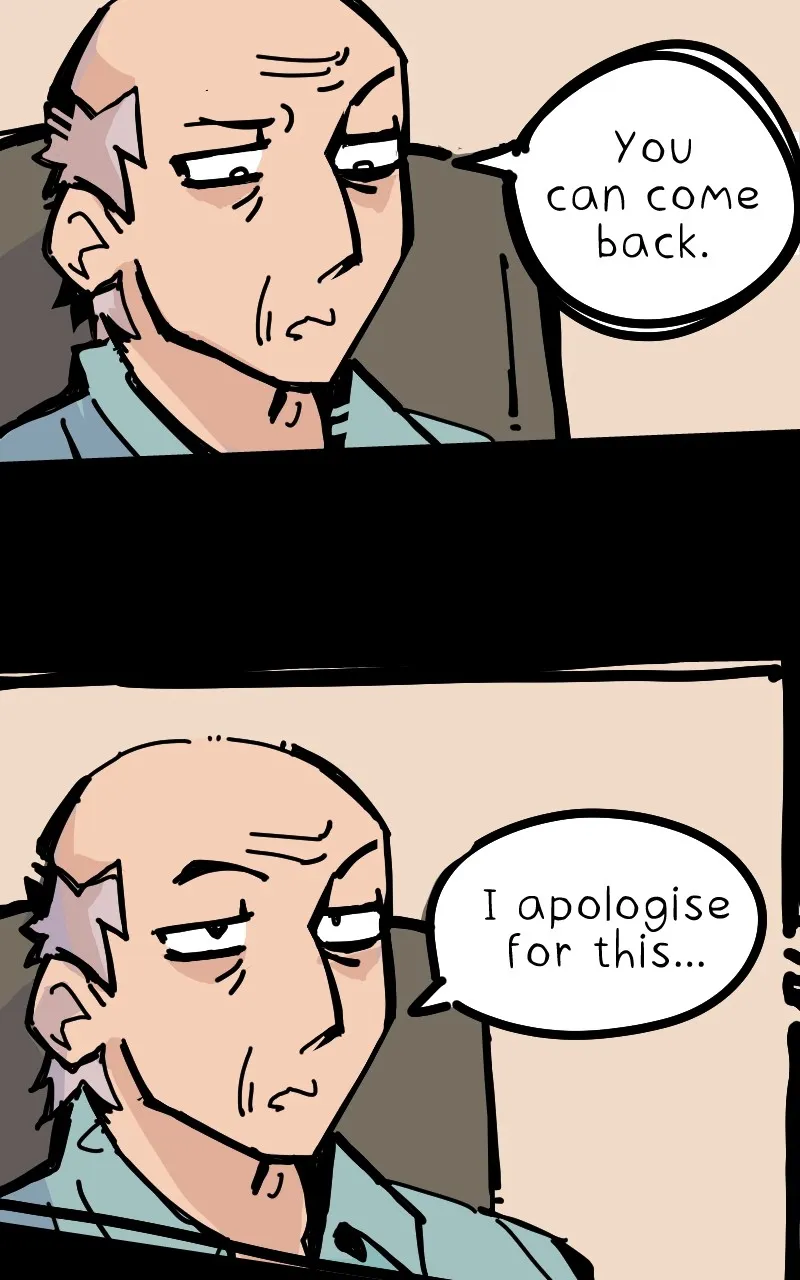 Paperteeth! Chapter 100 page 7 - 