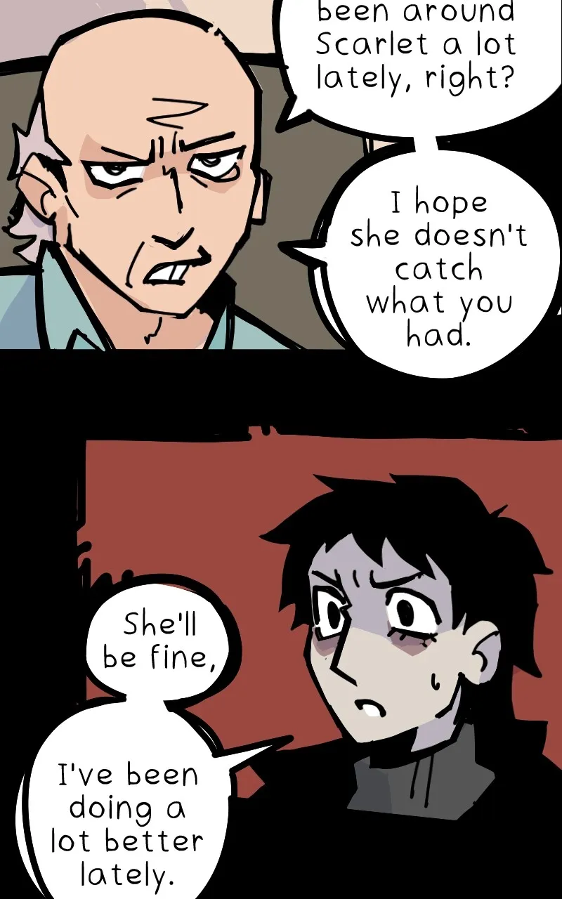Paperteeth! Chapter 100 page 9 - 