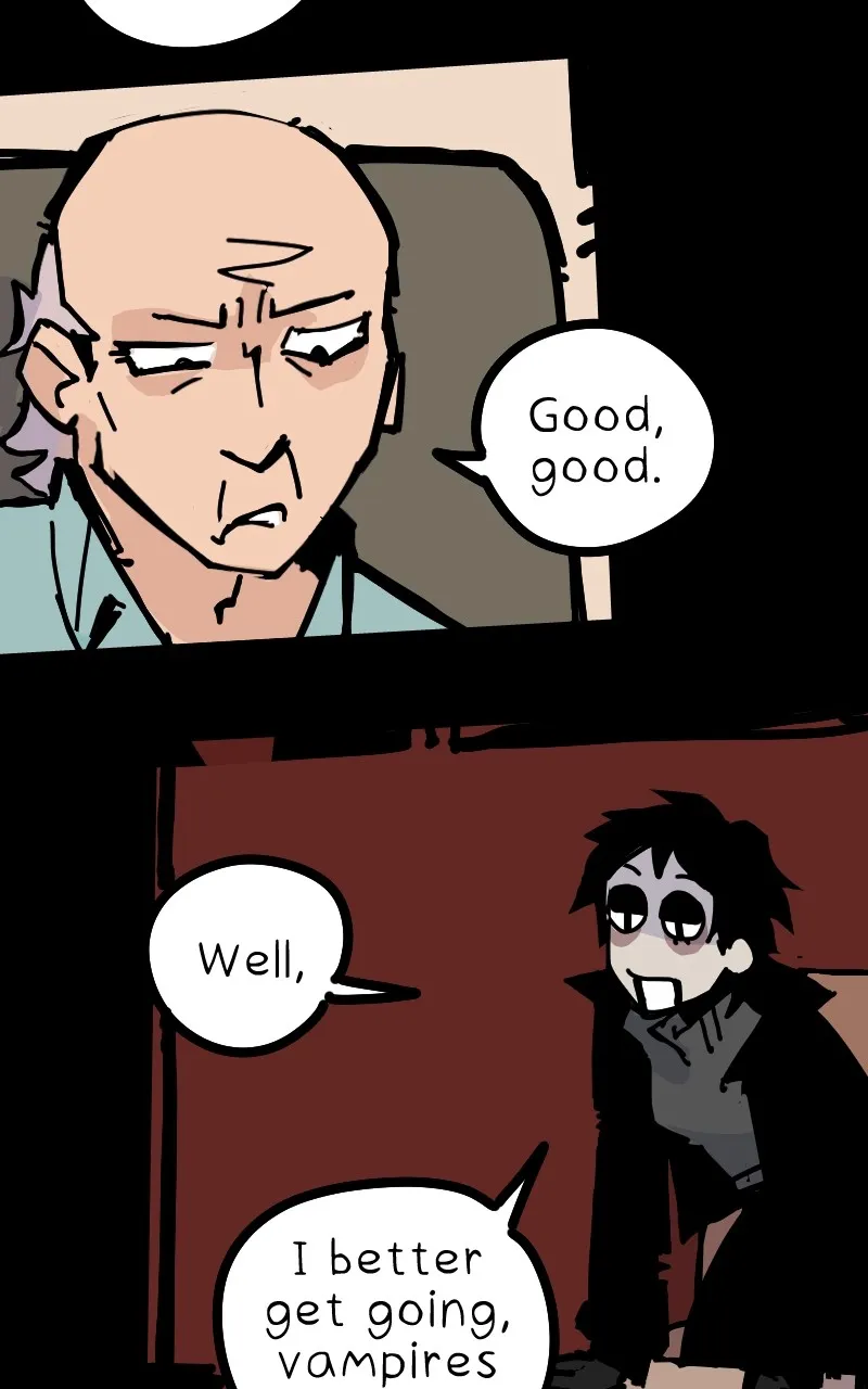 Paperteeth! Chapter 100 page 10 - 
