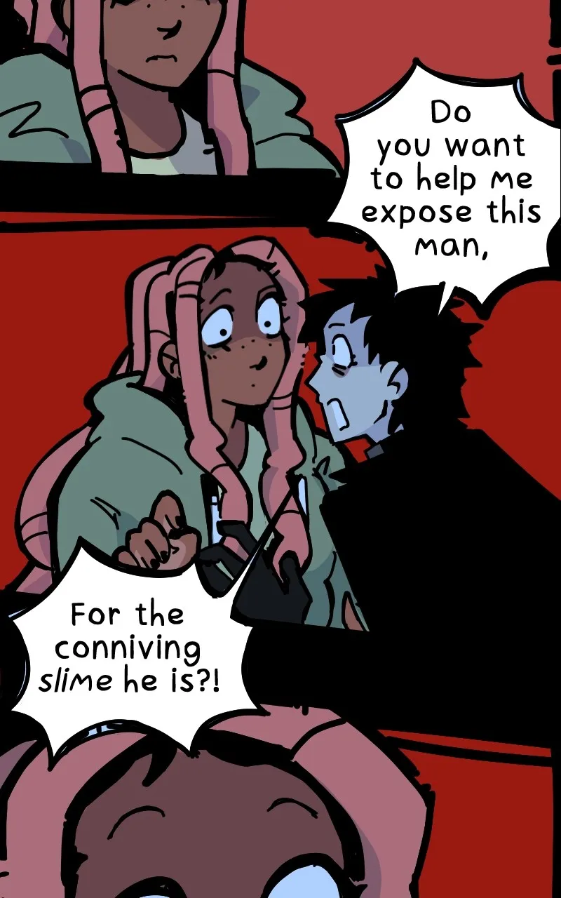 Paperteeth! Chapter 101 page 11 - 