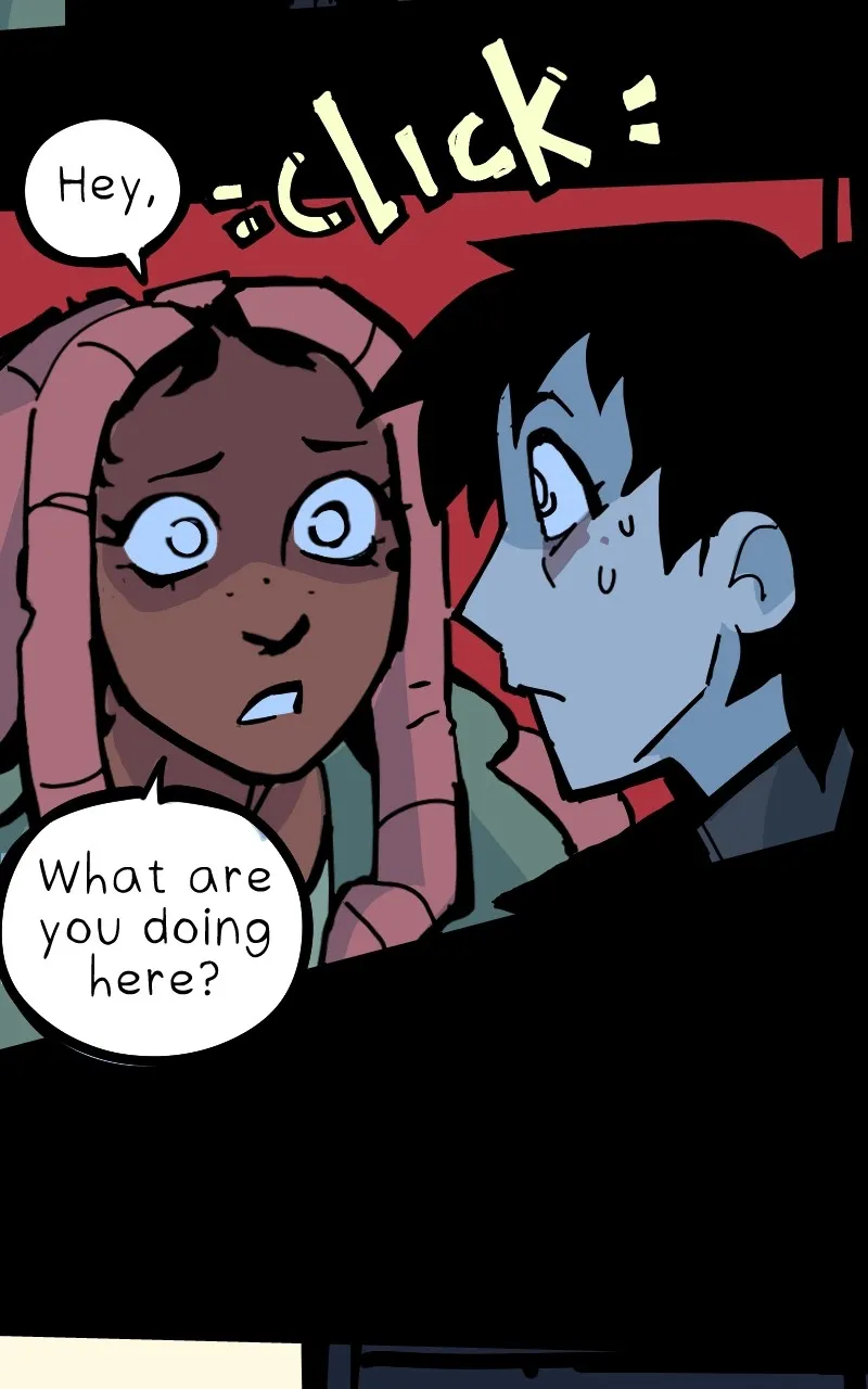 Paperteeth! Chapter 101 page 3 - 