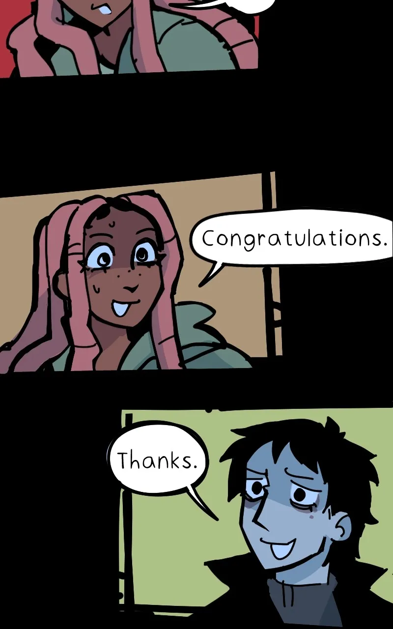 Paperteeth! Chapter 101 page 5 - 