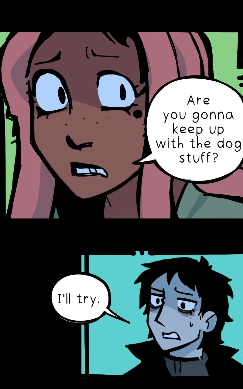 Paperteeth! Chapter 101 page 6 - 