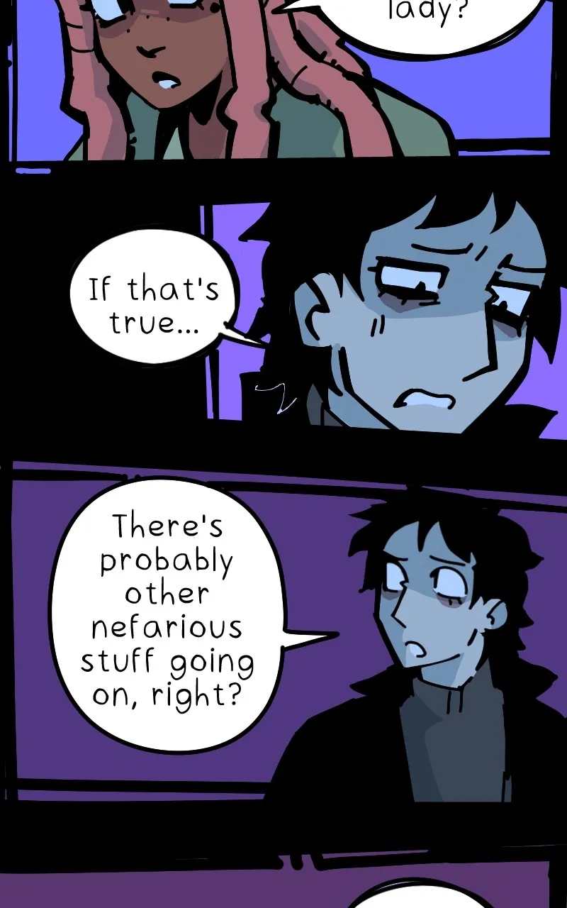 Paperteeth! Chapter 101 page 8 - 