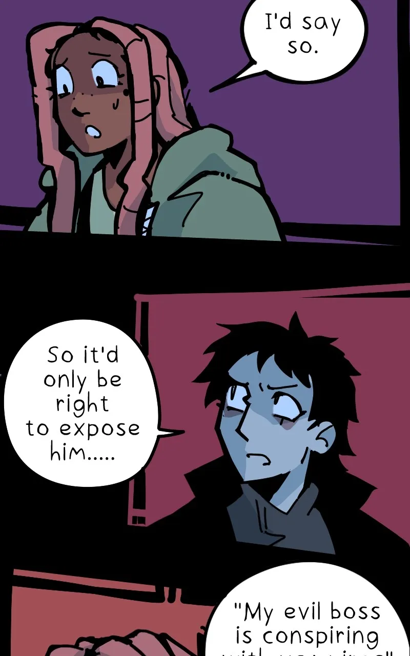 Paperteeth! Chapter 101 page 9 - 