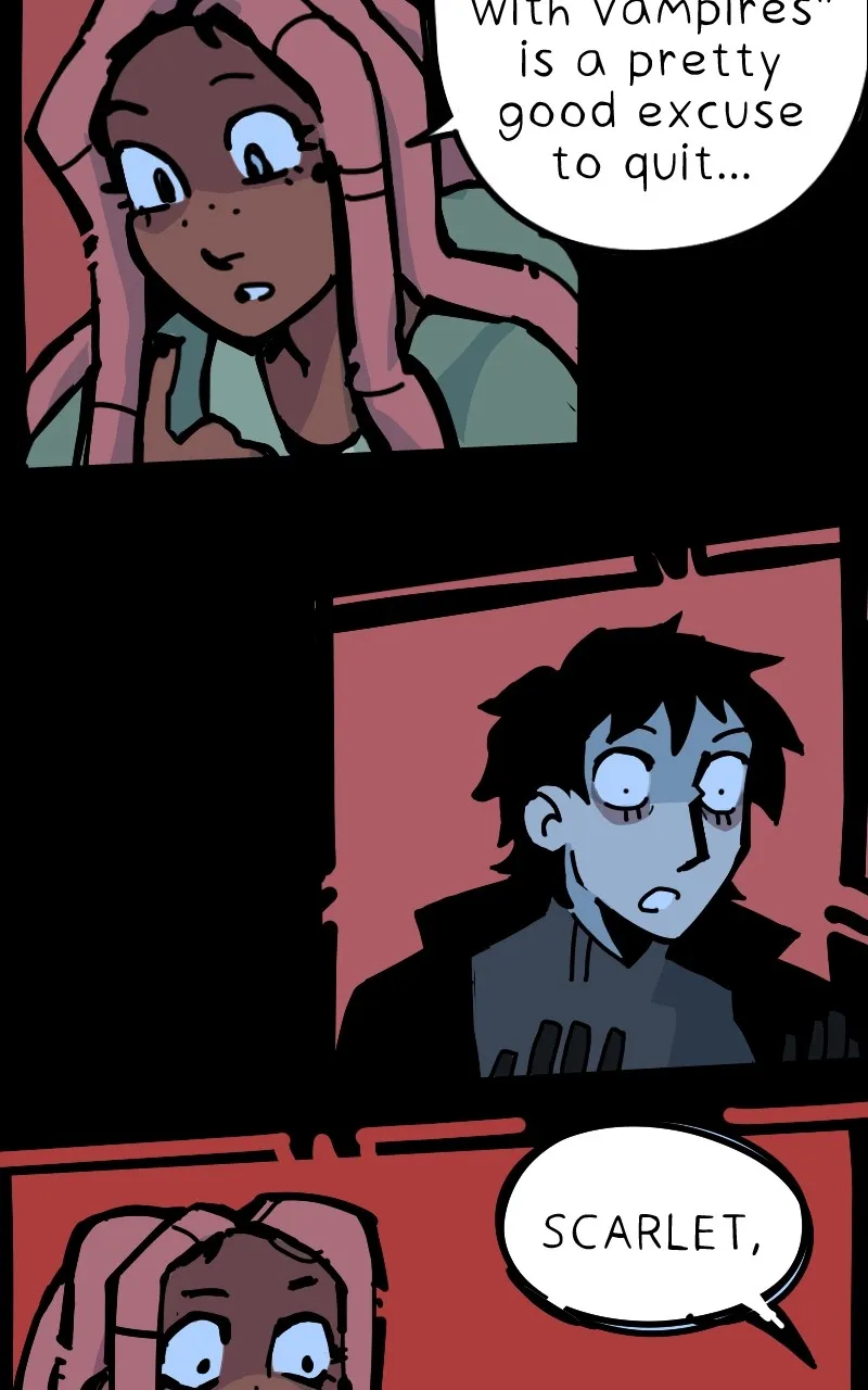 Paperteeth! Chapter 101 page 10 - 