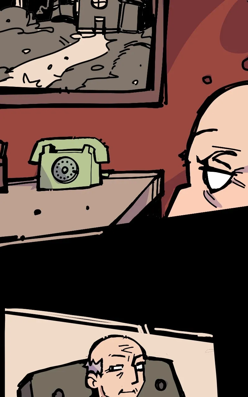 Paperteeth! Chapter 102 page 11 - 