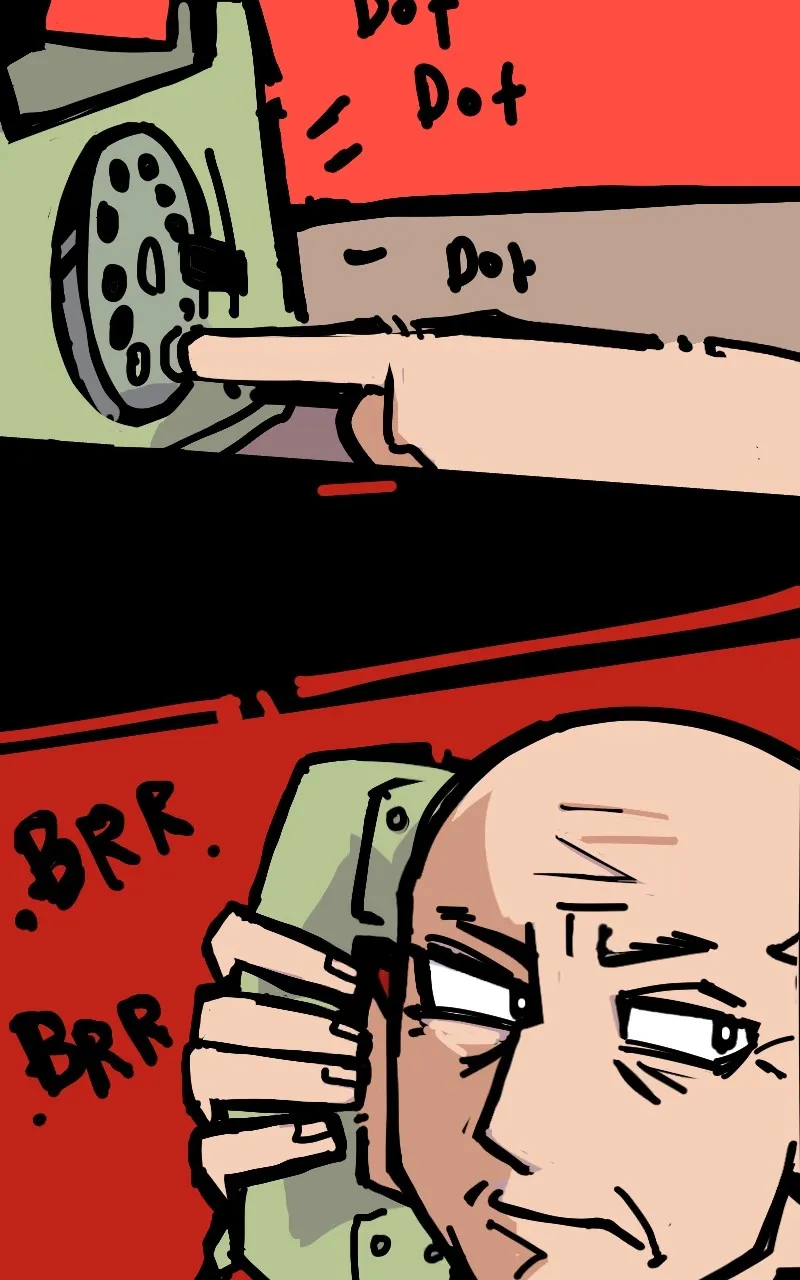 Paperteeth! Chapter 102 page 15 - 