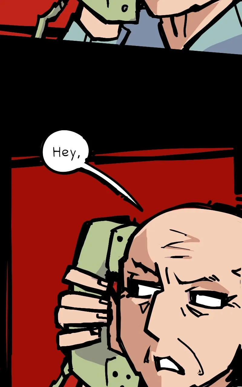 Paperteeth! Chapter 102 page 16 - 