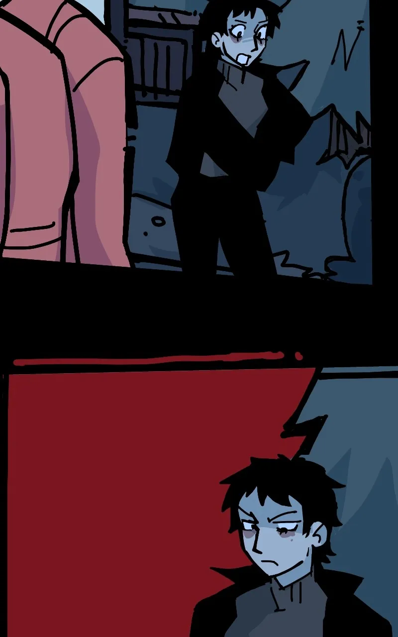 Paperteeth! Chapter 102 page 5 - 