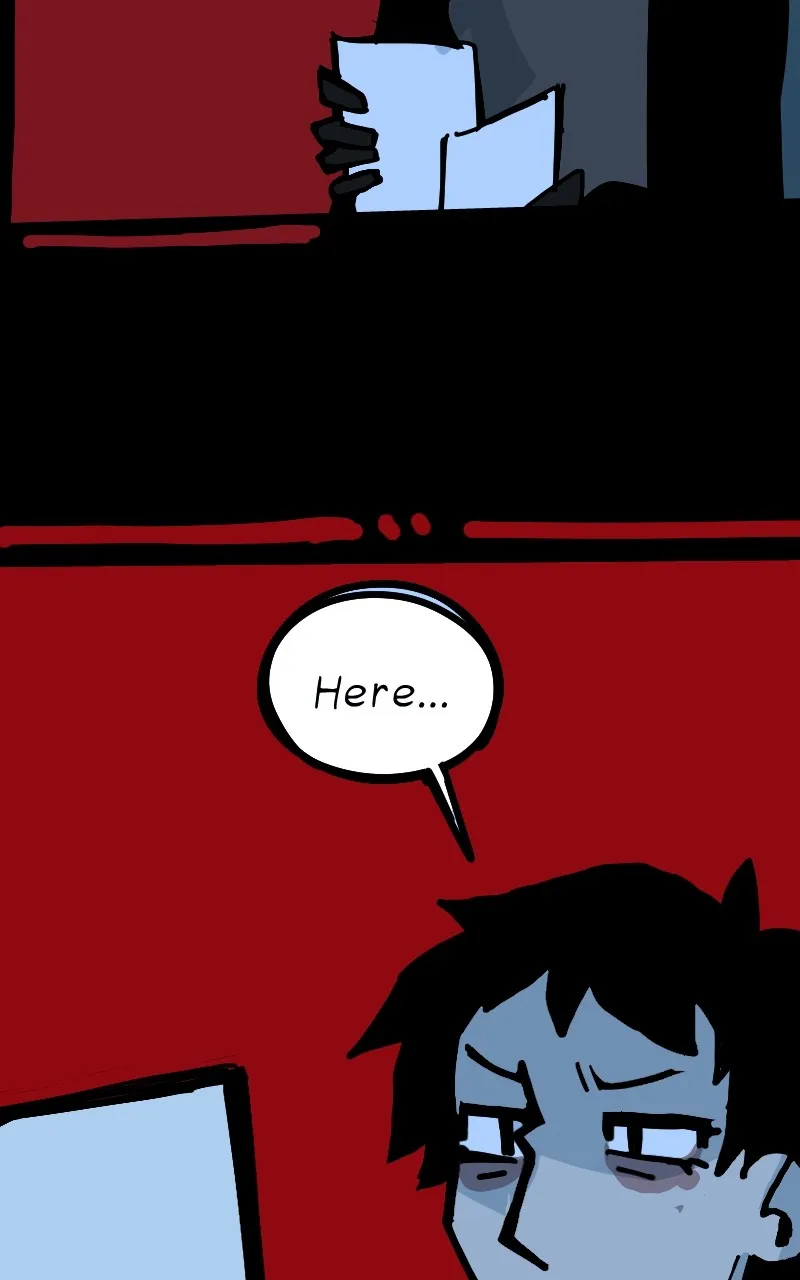 Paperteeth! Chapter 102 page 6 - 