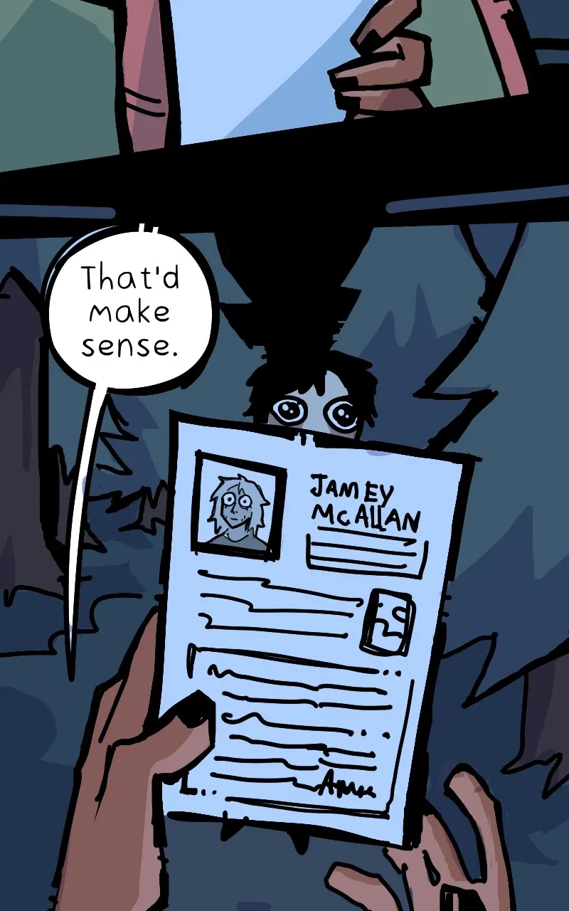 Paperteeth! Chapter 102 page 8 - 