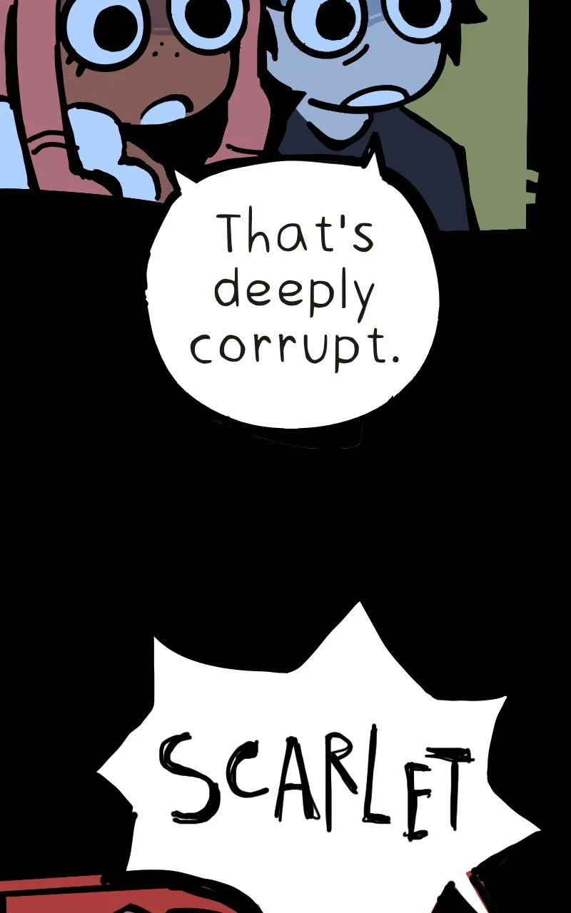 Paperteeth! Chapter 103 page 12 - 