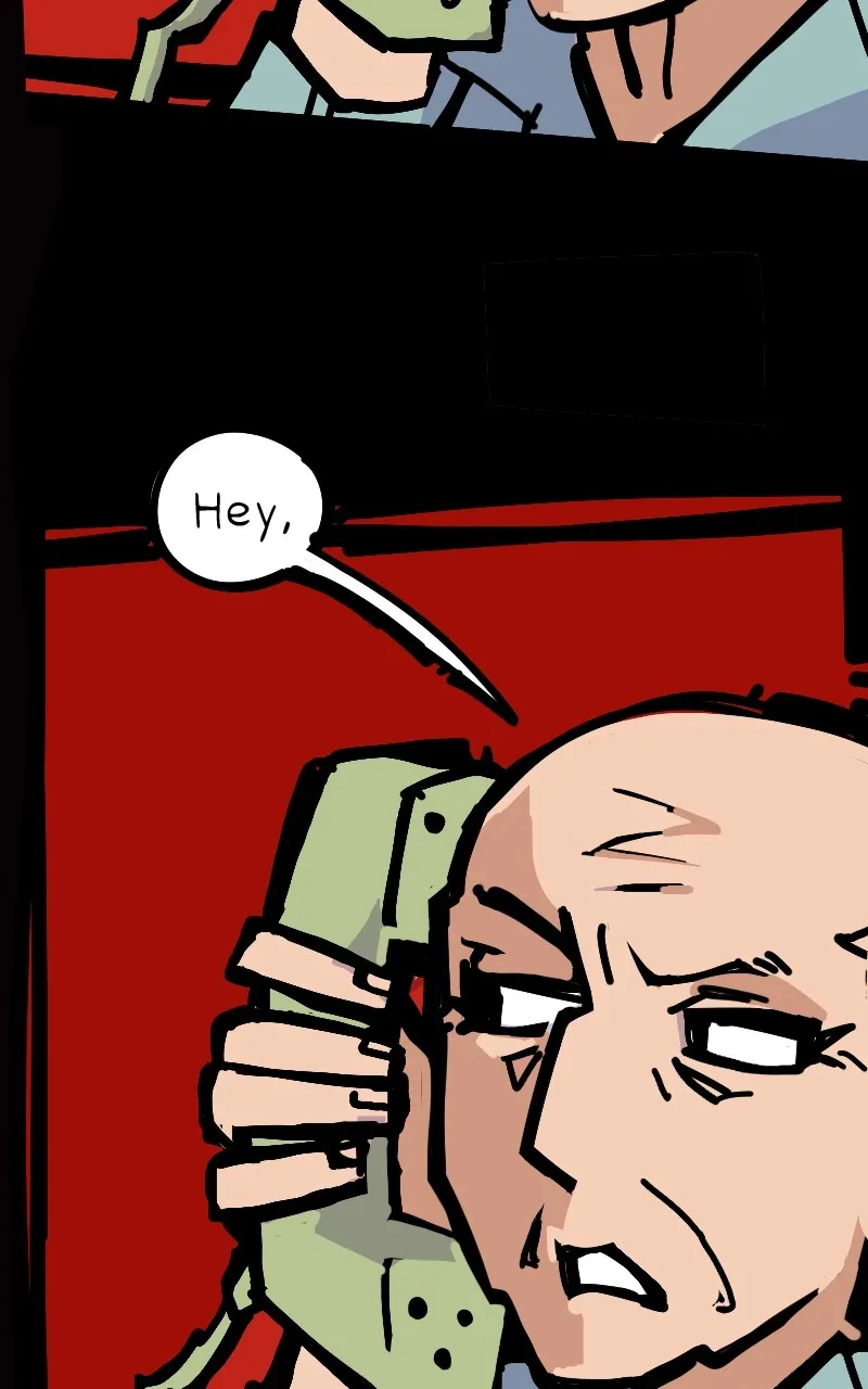 Paperteeth! Chapter 103 page 17 - 