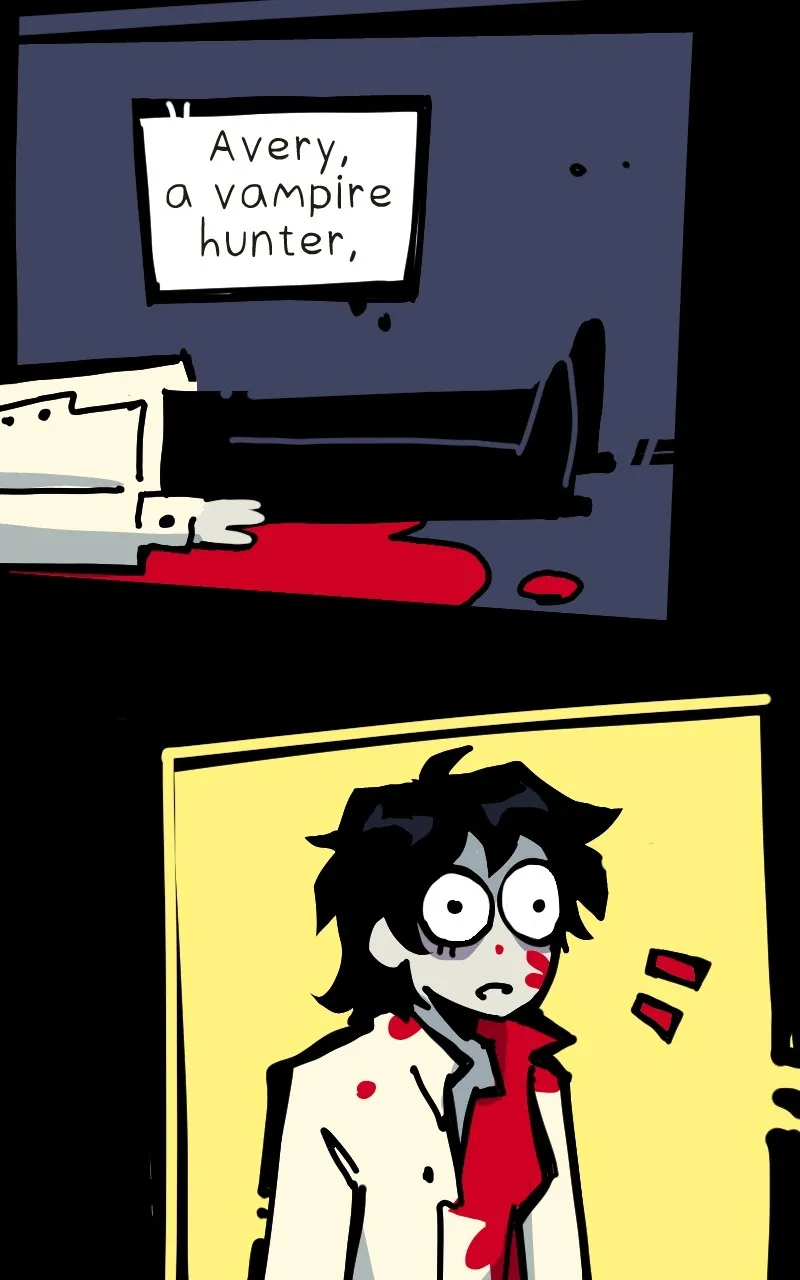 Paperteeth! Chapter 103 page 3 - 