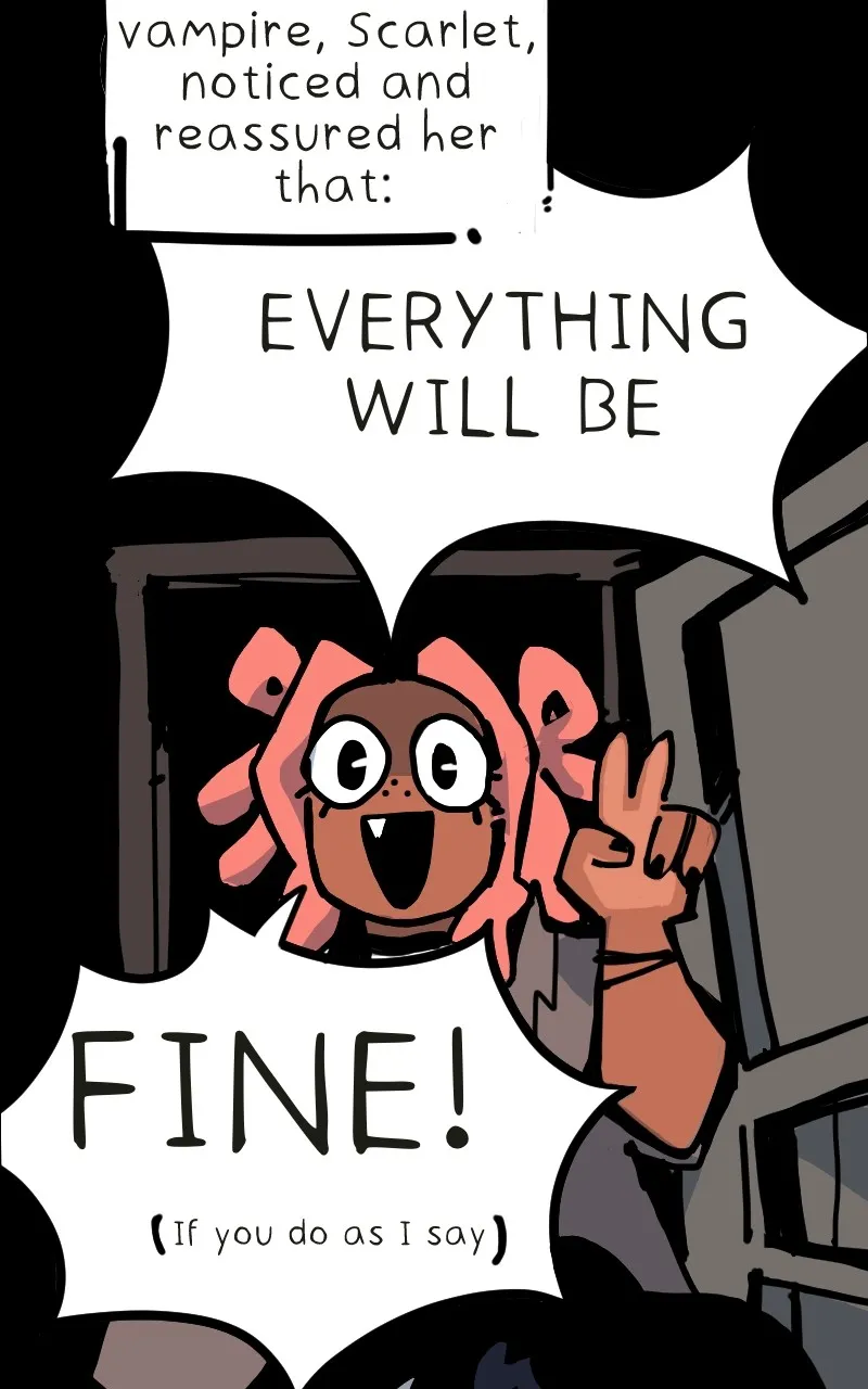 Paperteeth! Chapter 103 page 6 - 