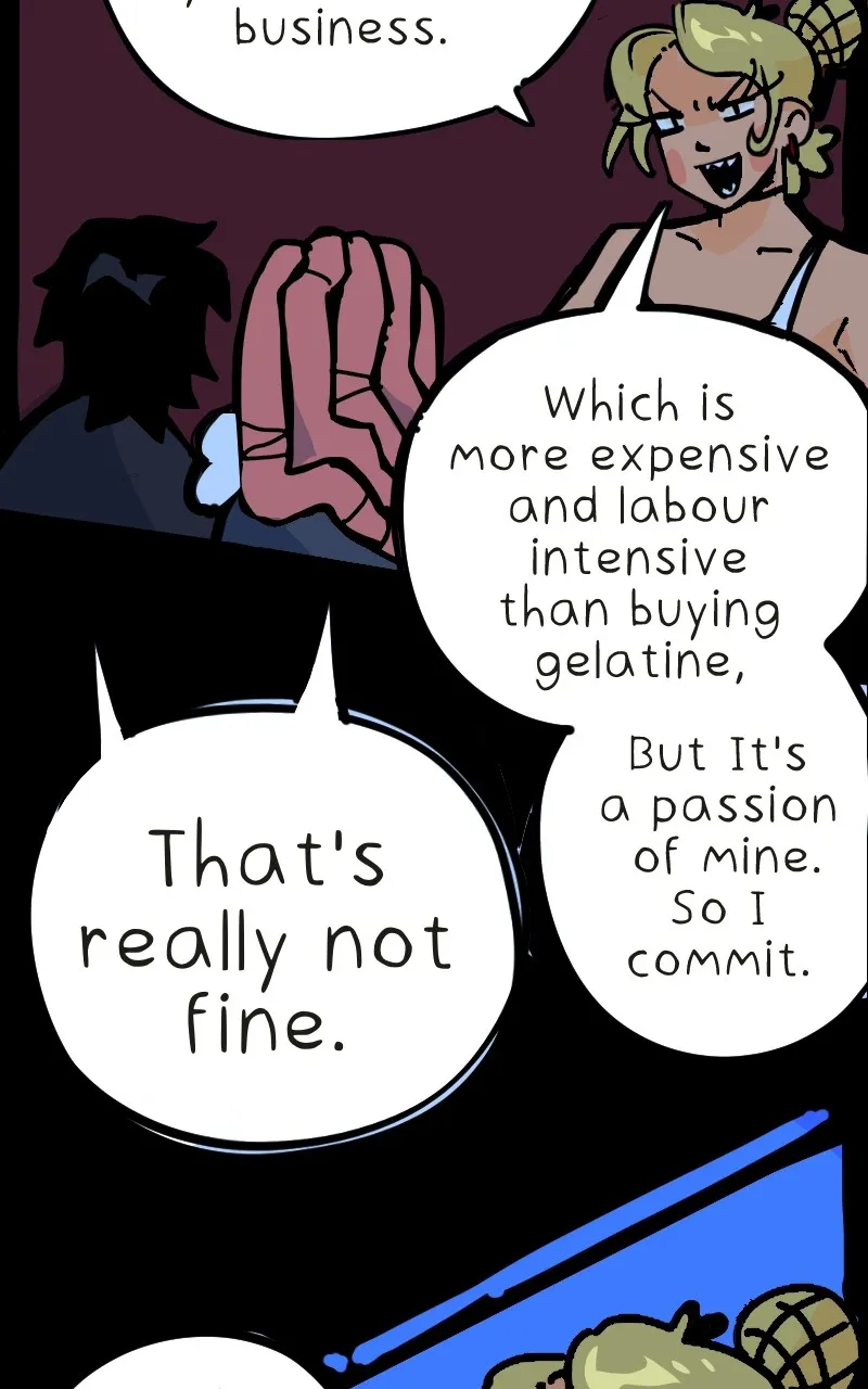 Paperteeth! Chapter 103 page 10 - 