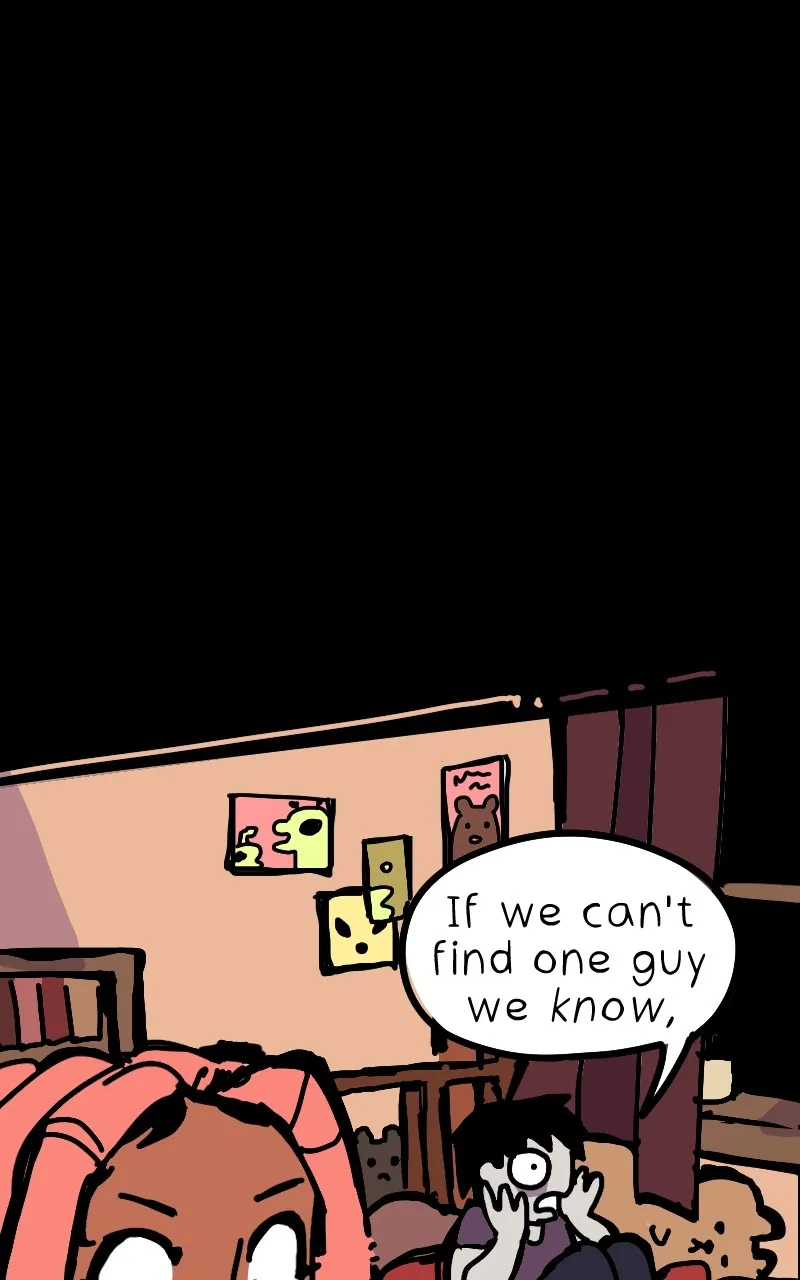 Paperteeth! Chapter 104 page 2 - 