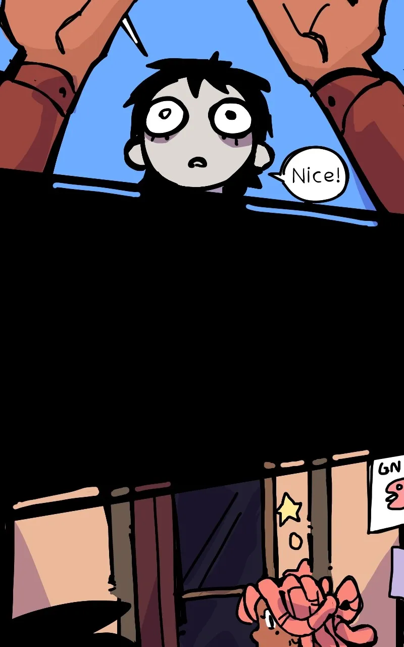 Paperteeth! Chapter 104 page 11 - 