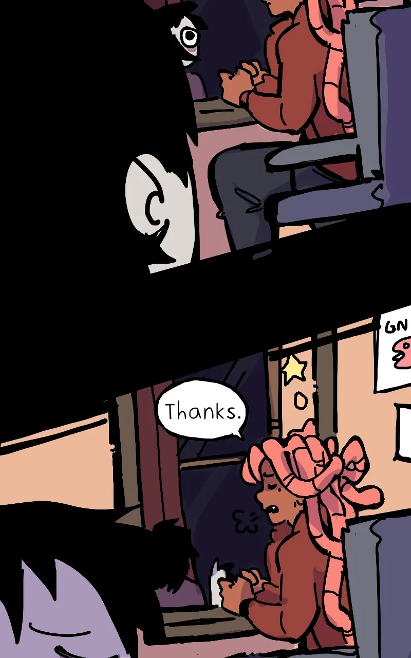 Paperteeth! Chapter 104 page 12 - 