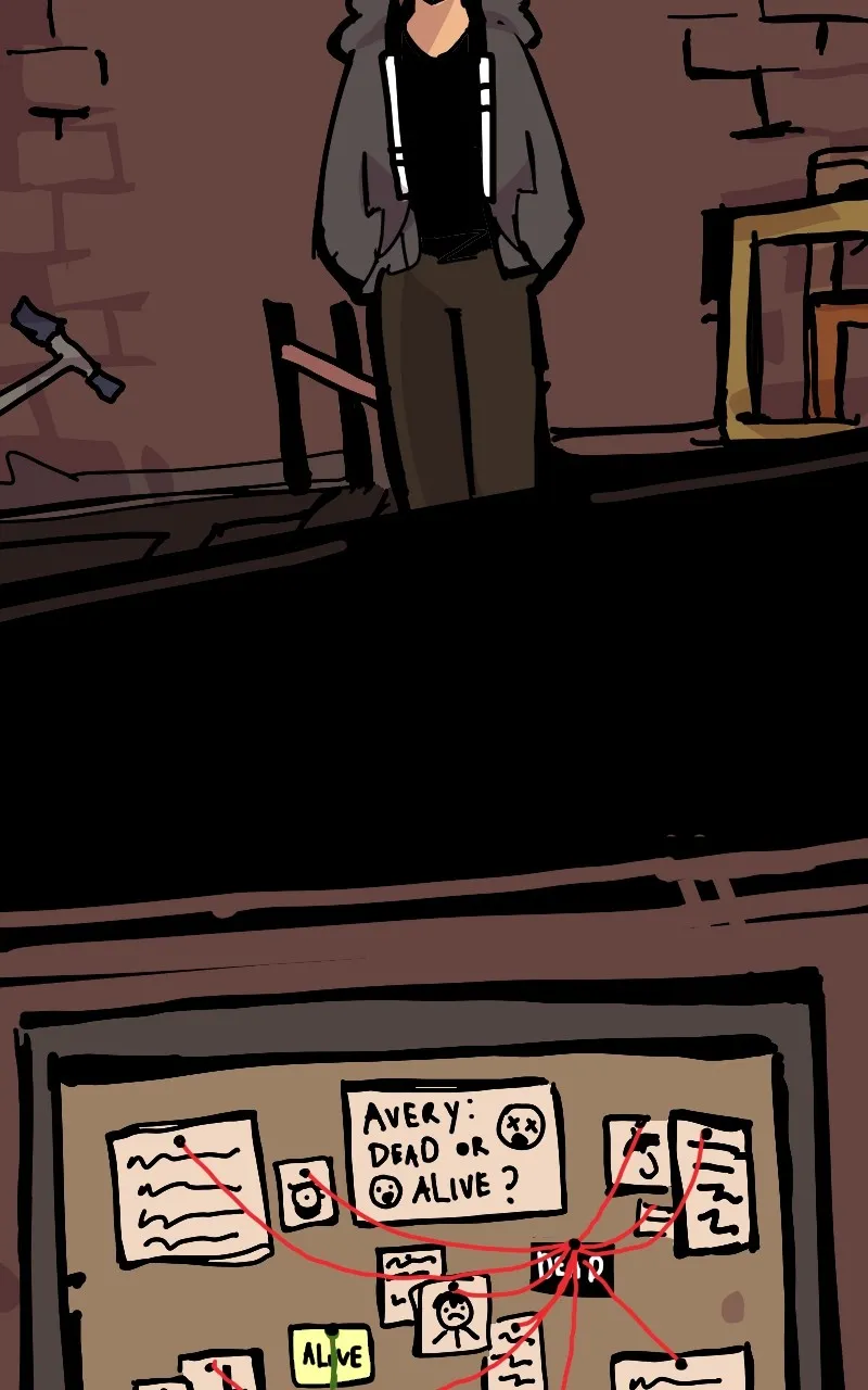 Paperteeth! Chapter 104 page 19 - 