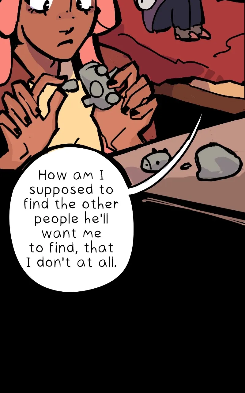 Paperteeth! Chapter 104 page 3 - 