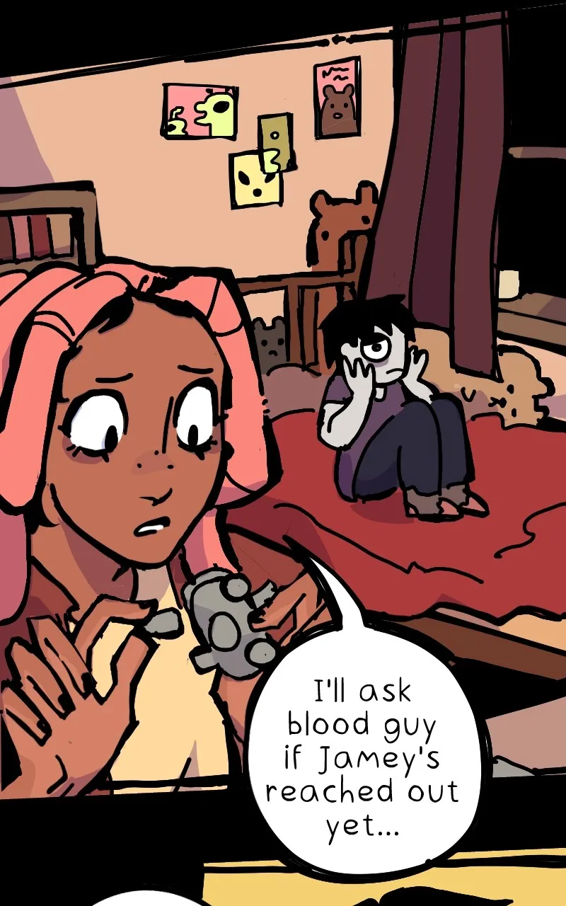 Paperteeth! Chapter 104 page 4 - 