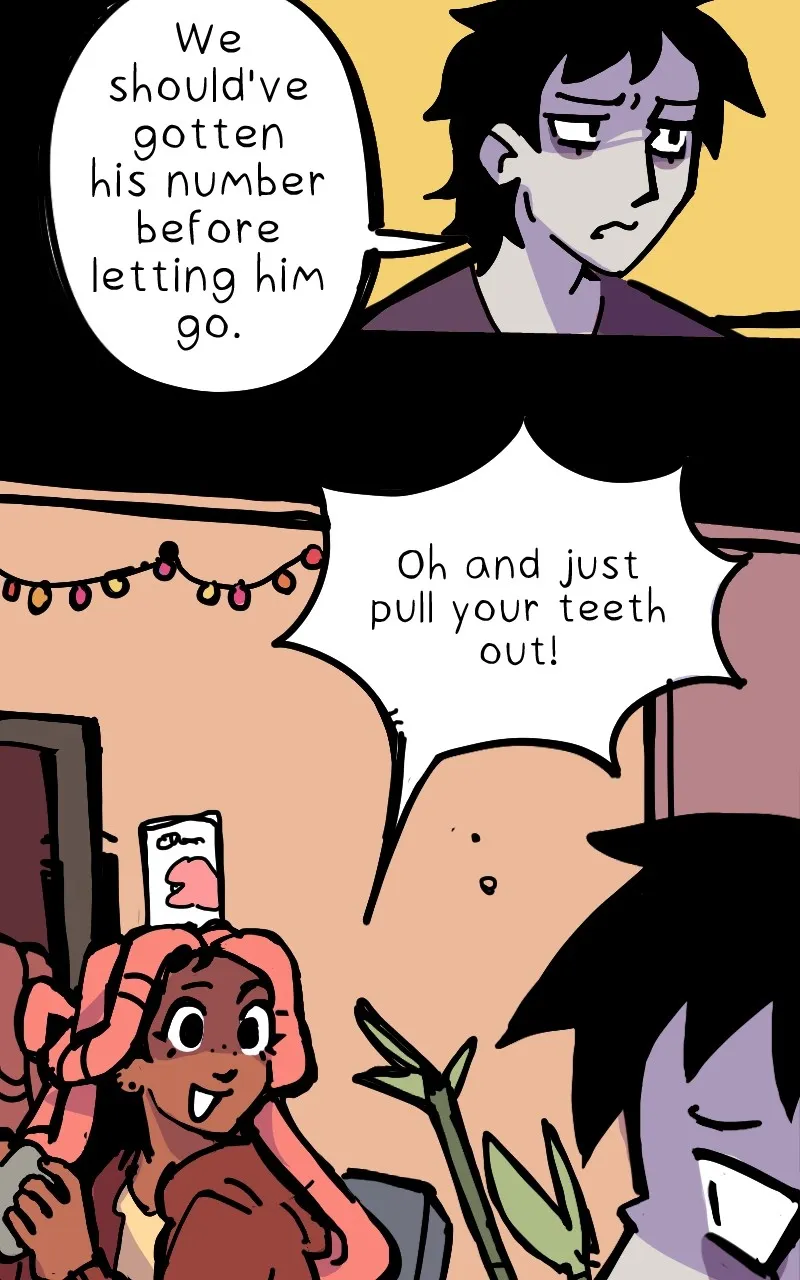 Paperteeth! Chapter 104 page 5 - 