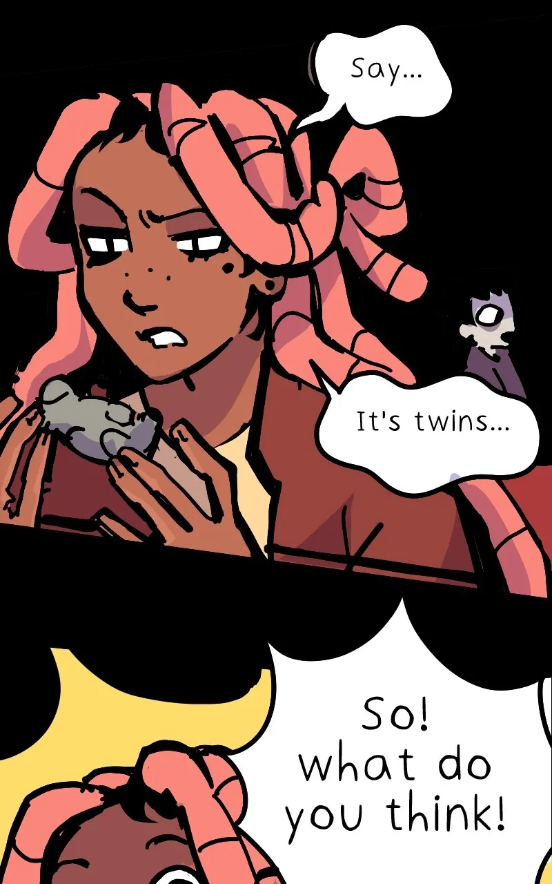 Paperteeth! Chapter 104 page 8 - 