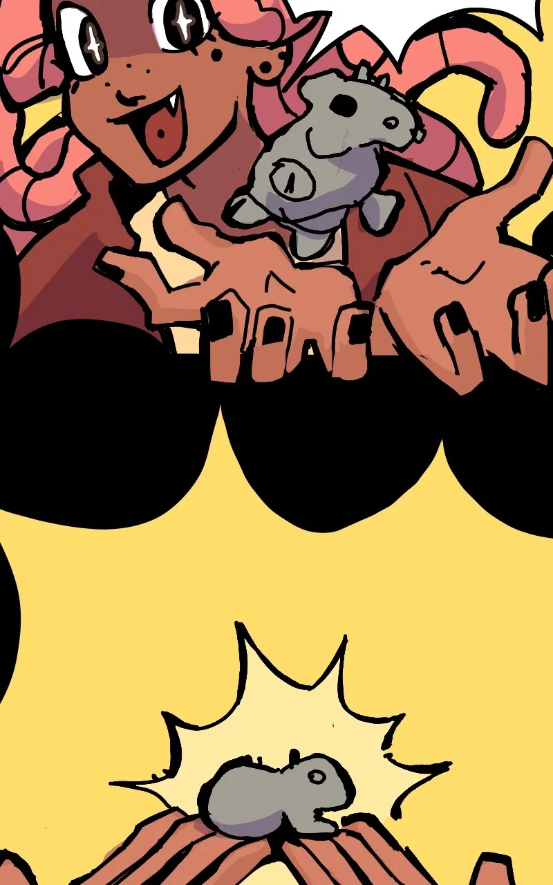Paperteeth! Chapter 104 page 9 - 