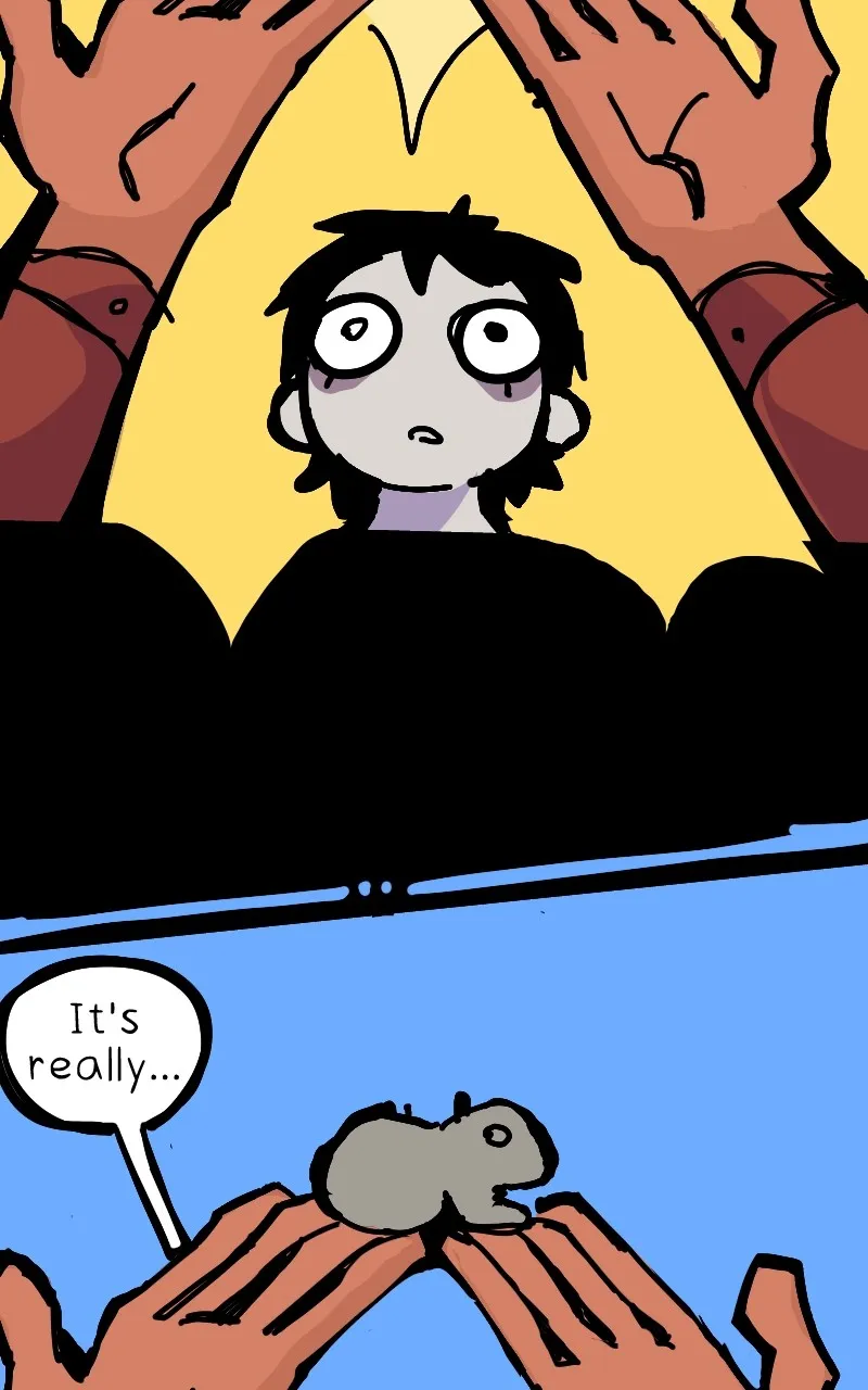 Paperteeth! Chapter 104 page 10 - 