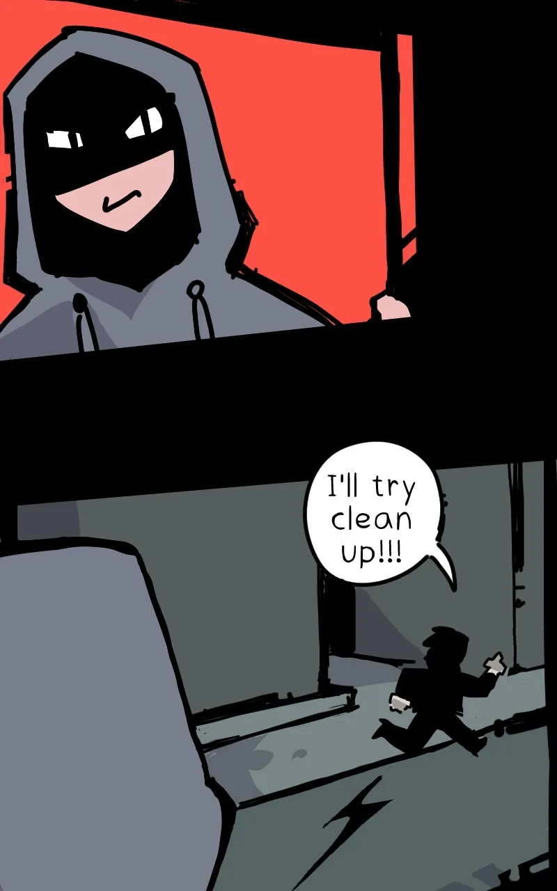 Paperteeth! Chapter 105 page 11 - 
