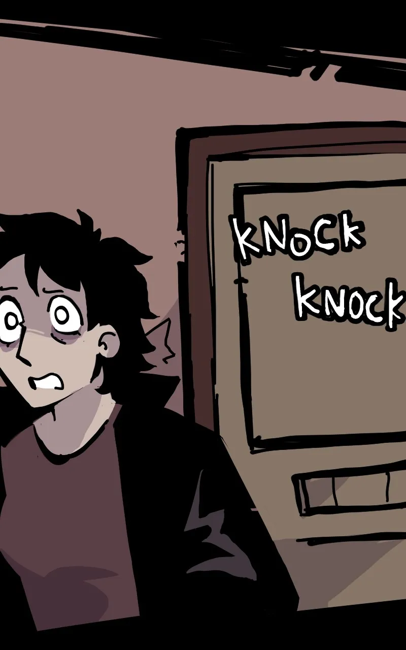 Paperteeth! Chapter 105 page 18 - 