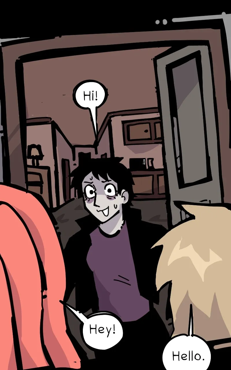 Paperteeth! Chapter 105 page 19 - 