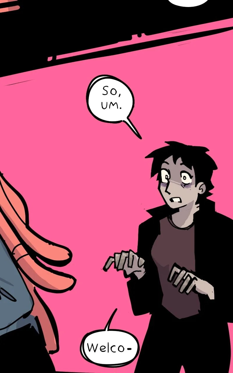 Paperteeth! Chapter 105 page 20 - 