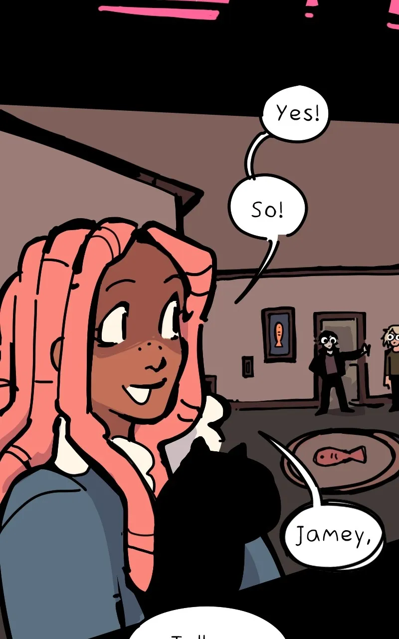 Paperteeth! Chapter 105 page 21 - 