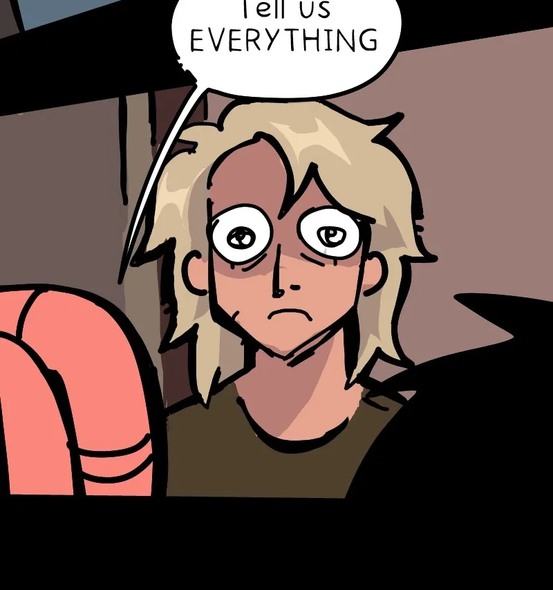 Paperteeth! Chapter 105 page 22 - 