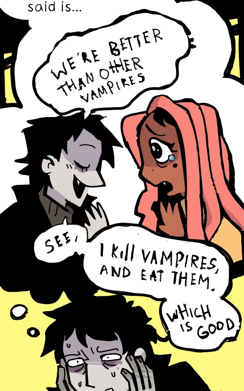 Paperteeth! Chapter 105 page 4 - 