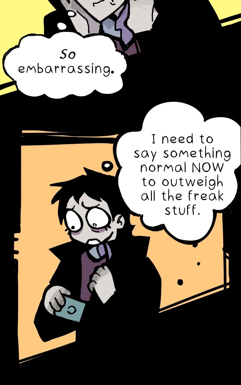 Paperteeth! Chapter 105 page 5 - 