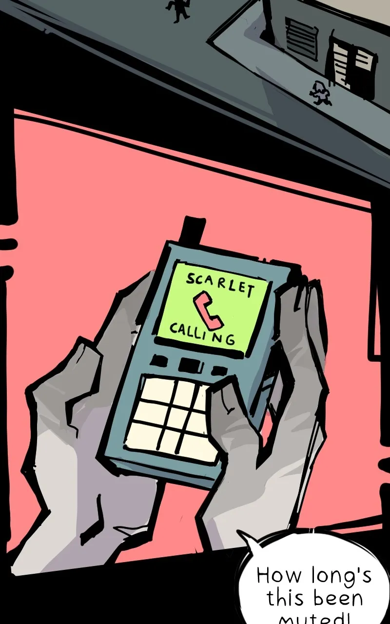 Paperteeth! Chapter 105 page 7 - 