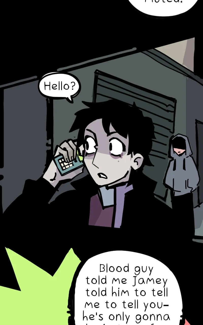 Paperteeth! Chapter 105 page 8 - 