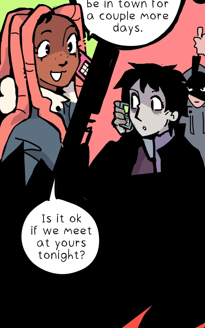 Paperteeth! Chapter 105 page 9 - 