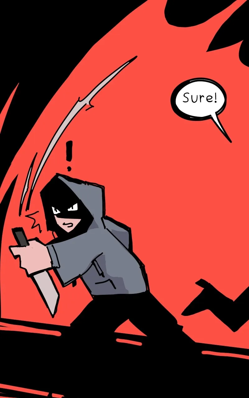 Paperteeth! Chapter 105 page 10 - 