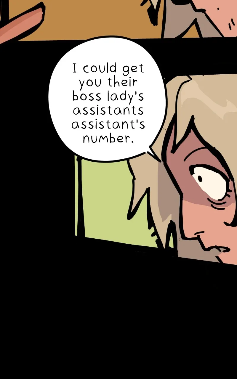 Paperteeth! Chapter 106 page 11 - 