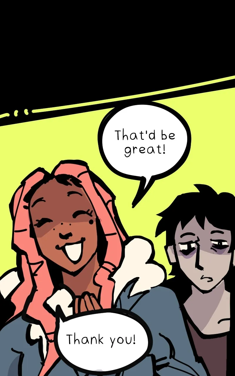 Paperteeth! Chapter 106 page 12 - 