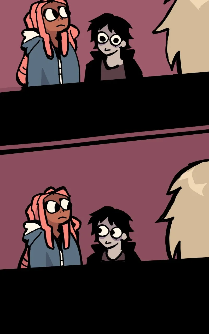 Paperteeth! Chapter 106 page 15 - 